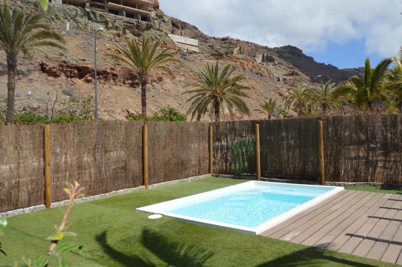Villas de Taurito Exterior foto