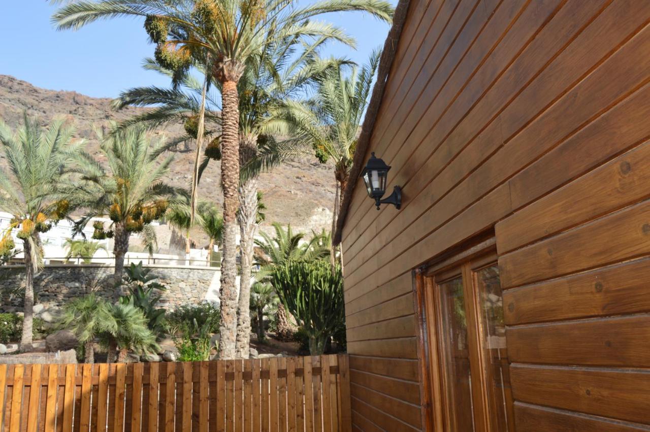 Villas de Taurito Exterior foto