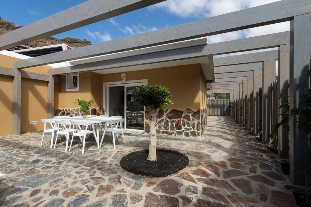 Villas de Taurito Exterior foto
