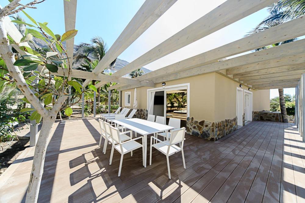 Villas de Taurito Exterior foto